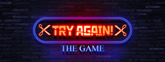 Try again!