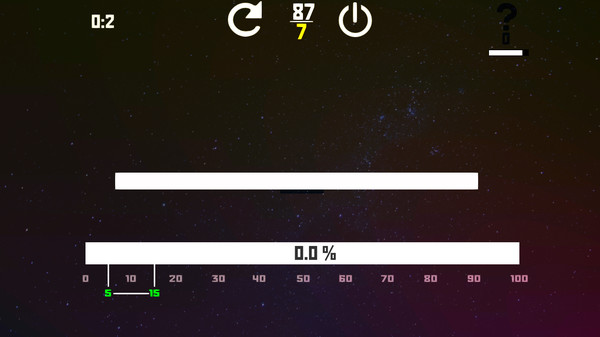Screenshot z Try again!