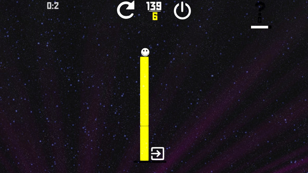 Screenshot z Try again!
