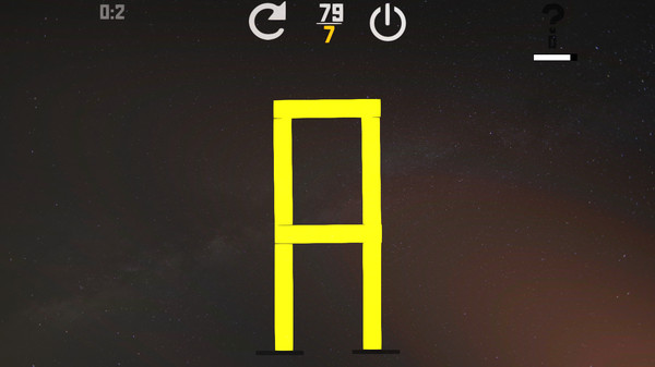 Screenshot z Try again!