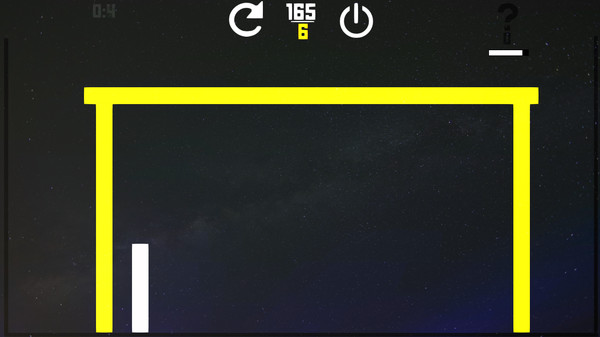 Screenshot z Try again!
