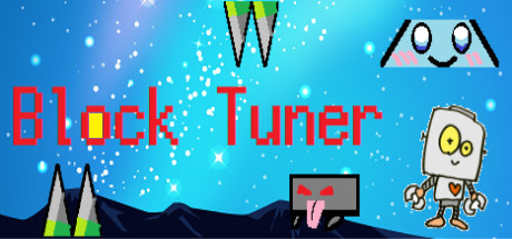 Block Tuner VERSION POOP cover art