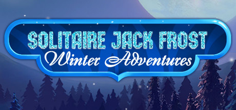 Solitaire Jack Frost Winter Adventures banner image