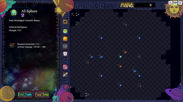 Gods of Havoc: Into the Void - Rise of the AI screenshot 1