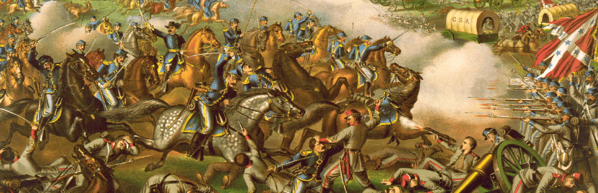 General Staff: Black Powder