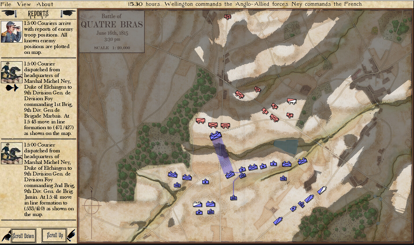 General Staff: Black Powder screenshot #5