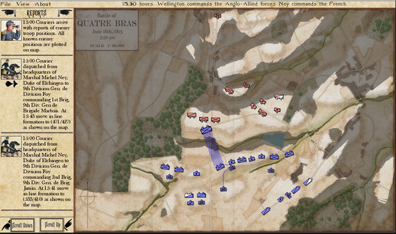 General Staff: Black Powder screenshot 5