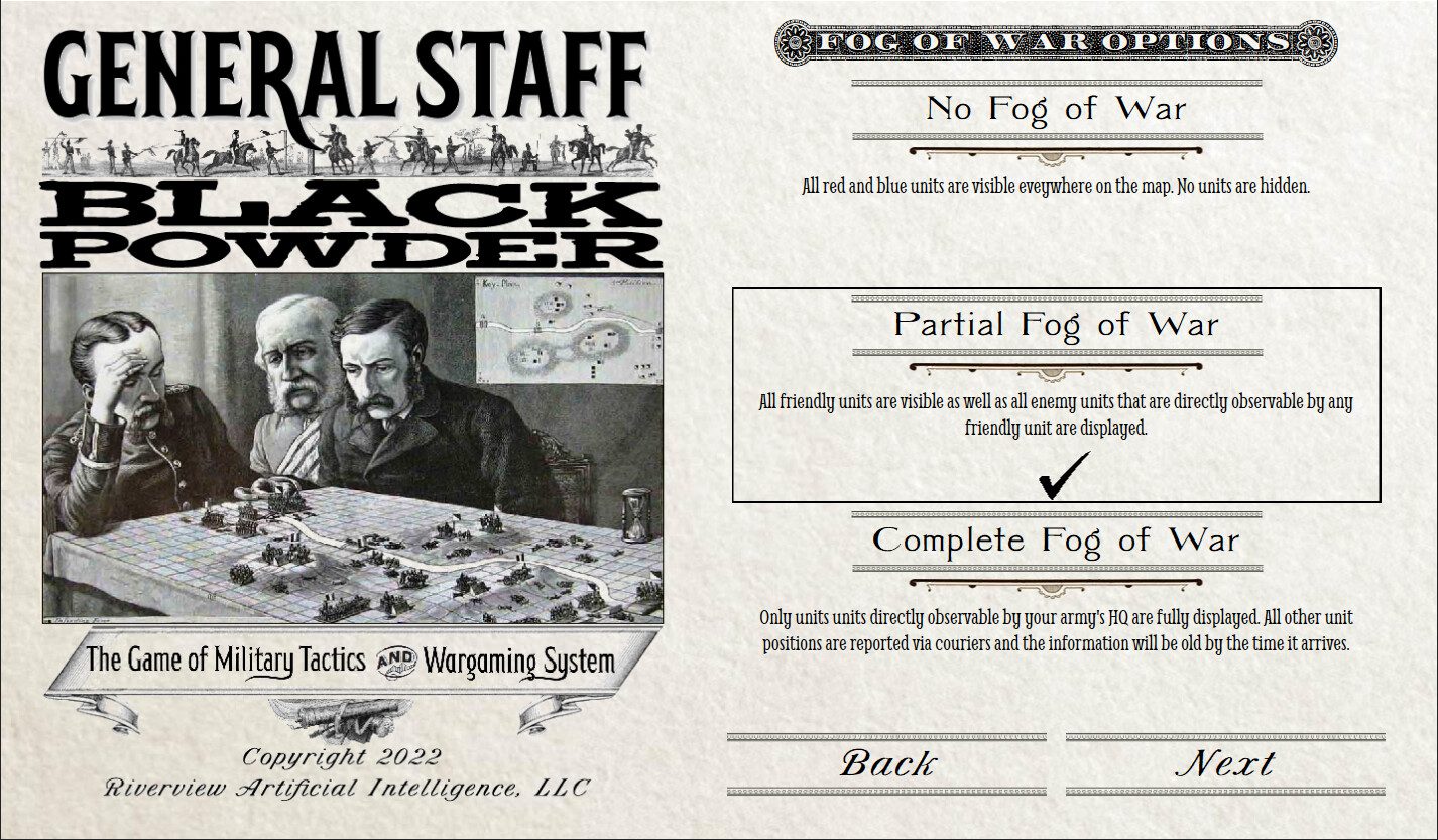 General Staff: Black Powder screenshot #3