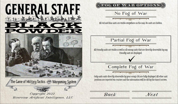 General Staff: Black Powder screenshot 3