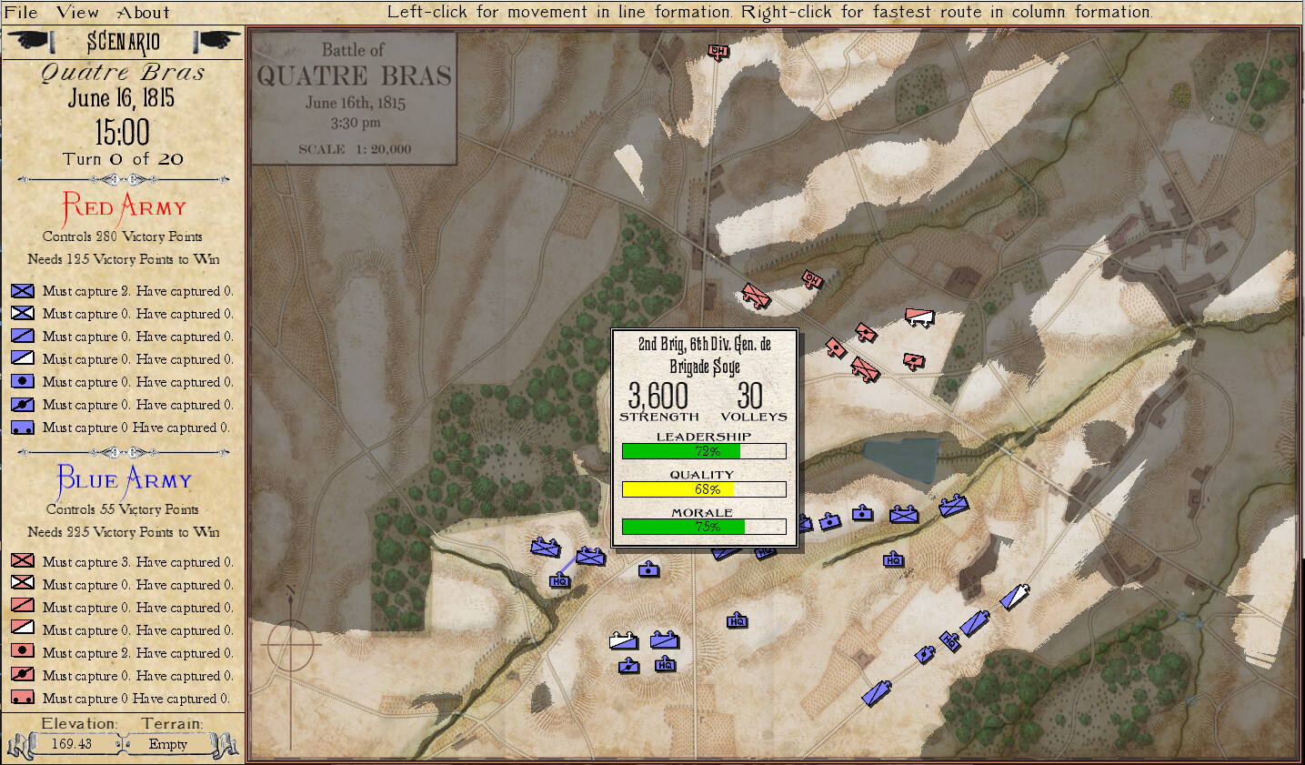 General Staff: Black Powder screenshot #6