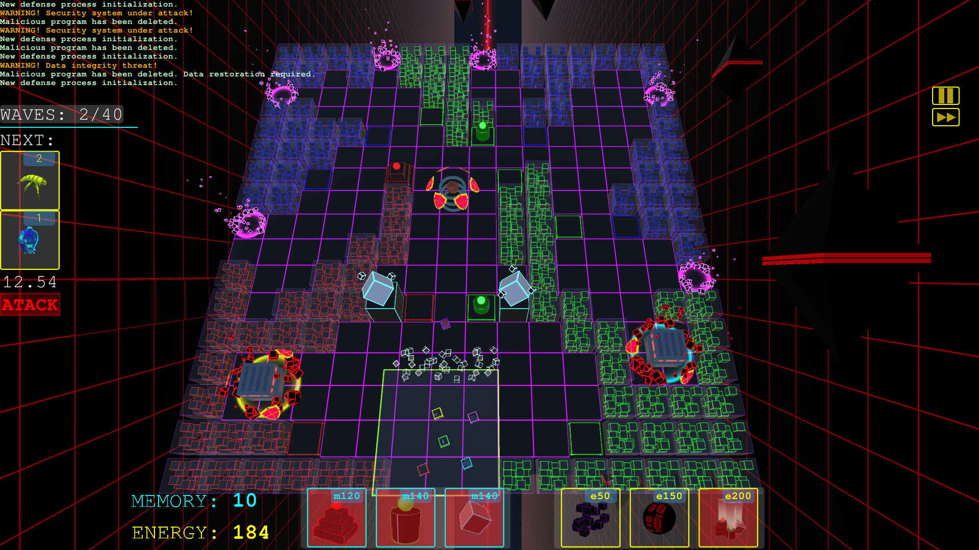 Rezist: Tower Defense