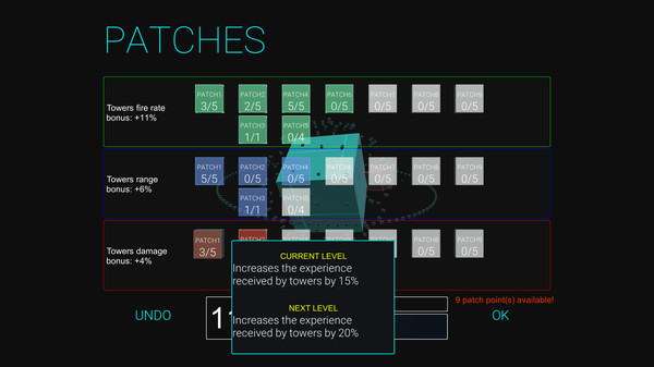 Screenshot z Rezist: Tower Defense