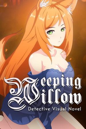 Weeping Willow - Detective Visual Novel cover art