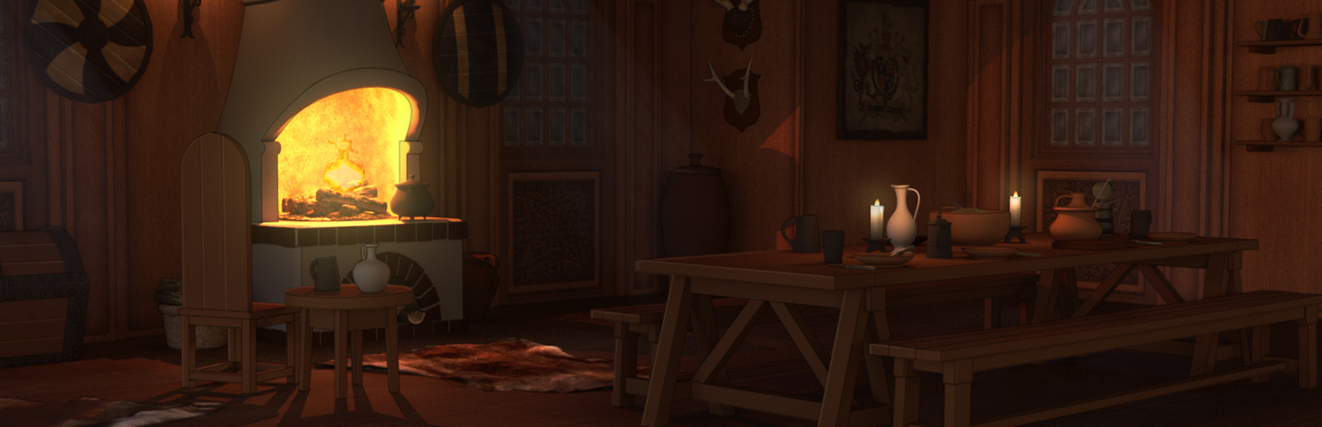Weeping Willow - Detective Visual Novel