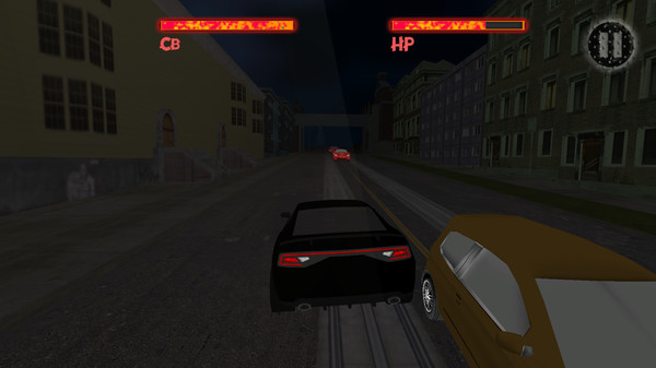 Screenshot z The Refuge