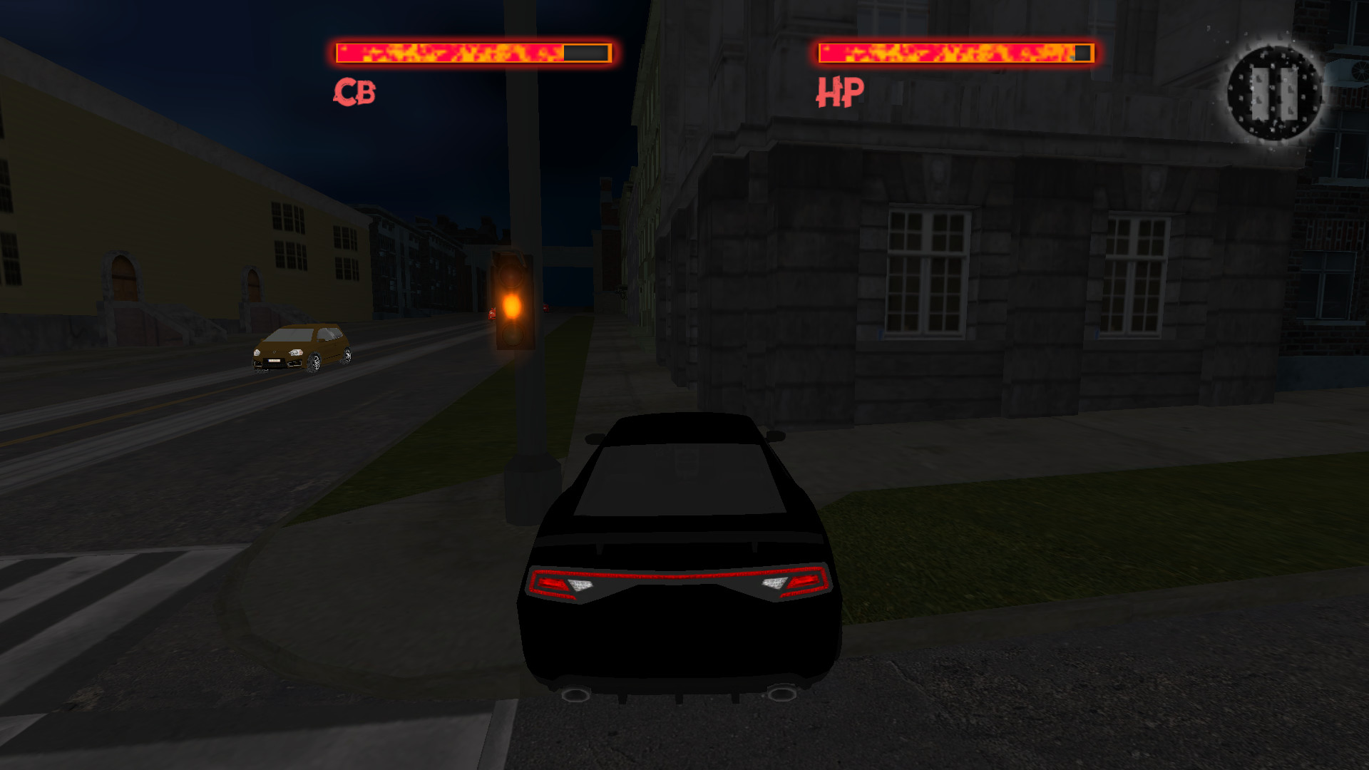 The Refuge Featured Screenshot #1