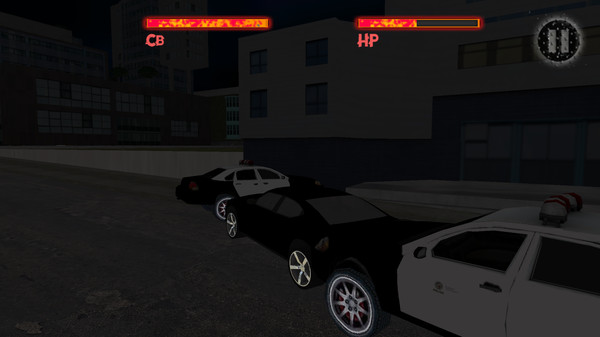 Screenshot z The Refuge