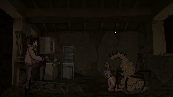 Roots Of The Woods screenshot 4