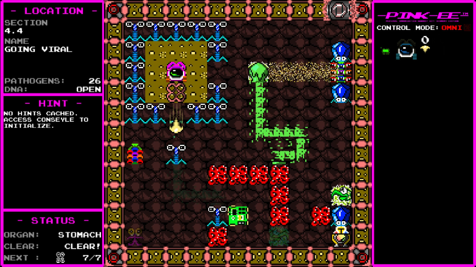 DOUBLE INVASION!! Featured Screenshot #1