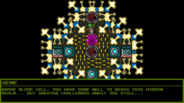 DOUBLE INVASION!! screenshot 5