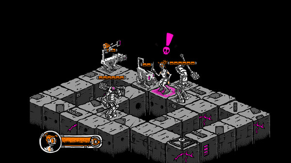 Plunge screenshot 3