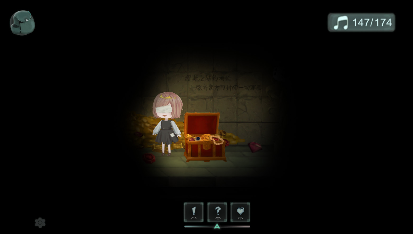 #5. 失落的琴弦-The Lost Strings (Steam) 由: Glass Studio