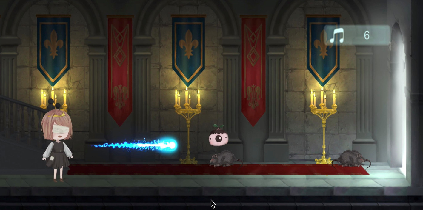 #4. 失落的琴弦-The Lost Strings (Steam) 由: Glass Studio