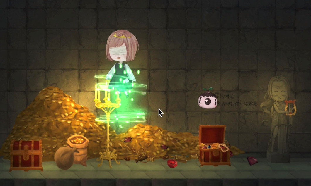 #2. 失落的琴弦-The Lost Strings (Steam) 由: Glass Studio
