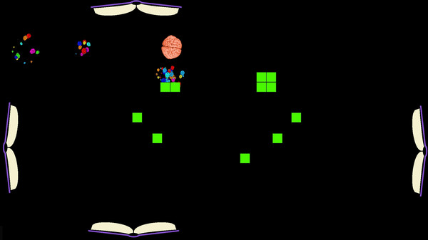 Screenshot z Use Your Brain!