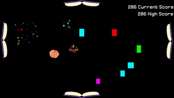 Screenshot z Use Your Brain!