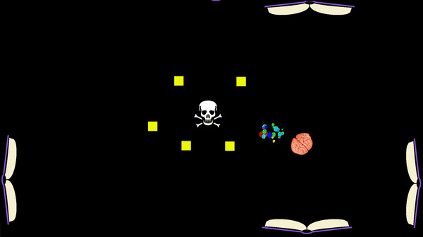 Screenshot z Use Your Brain!