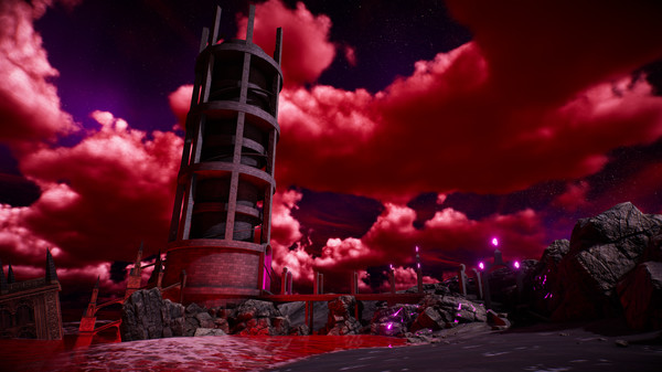 Screenshot z Hypnolab VR