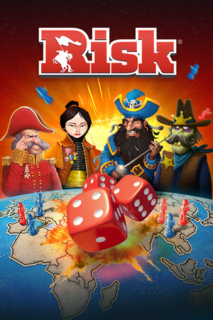Cover art of RISK: Global Domination