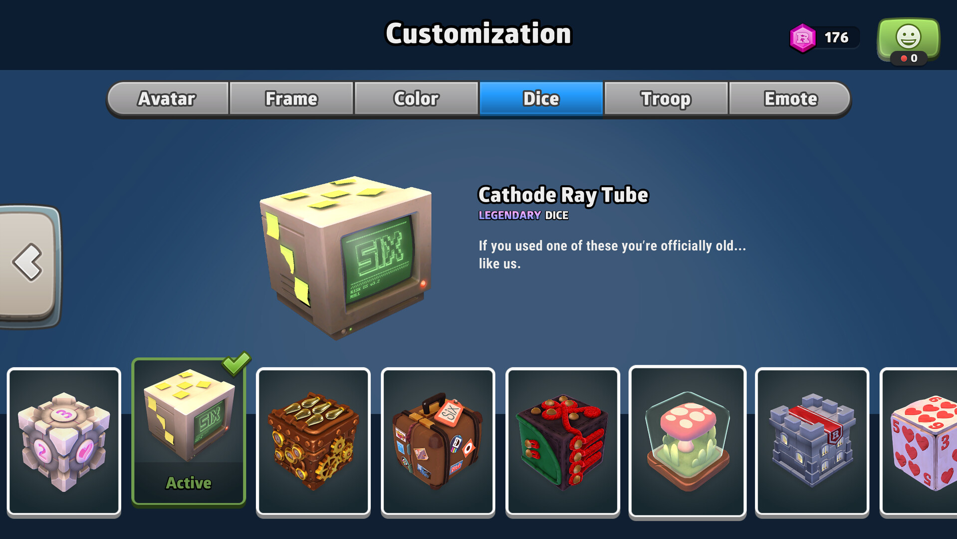 RISK: Global Domination screenshot screenshot 9