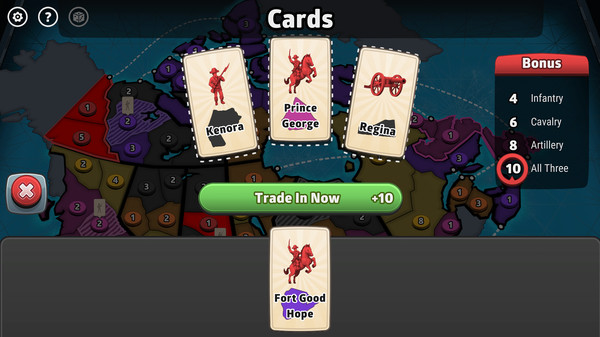 RISK: Global Domination screenshot 5