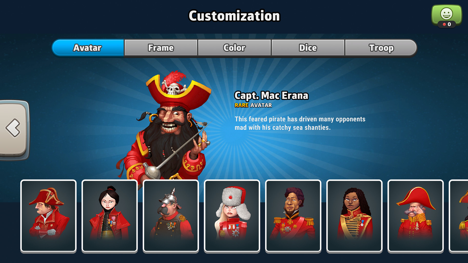RISK: Global Domination screenshot screenshot 8