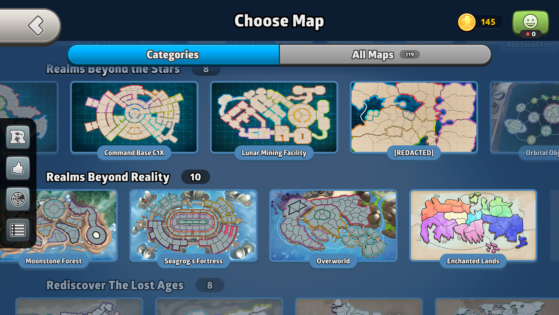 RISK: Global Domination screenshot screenshot 5