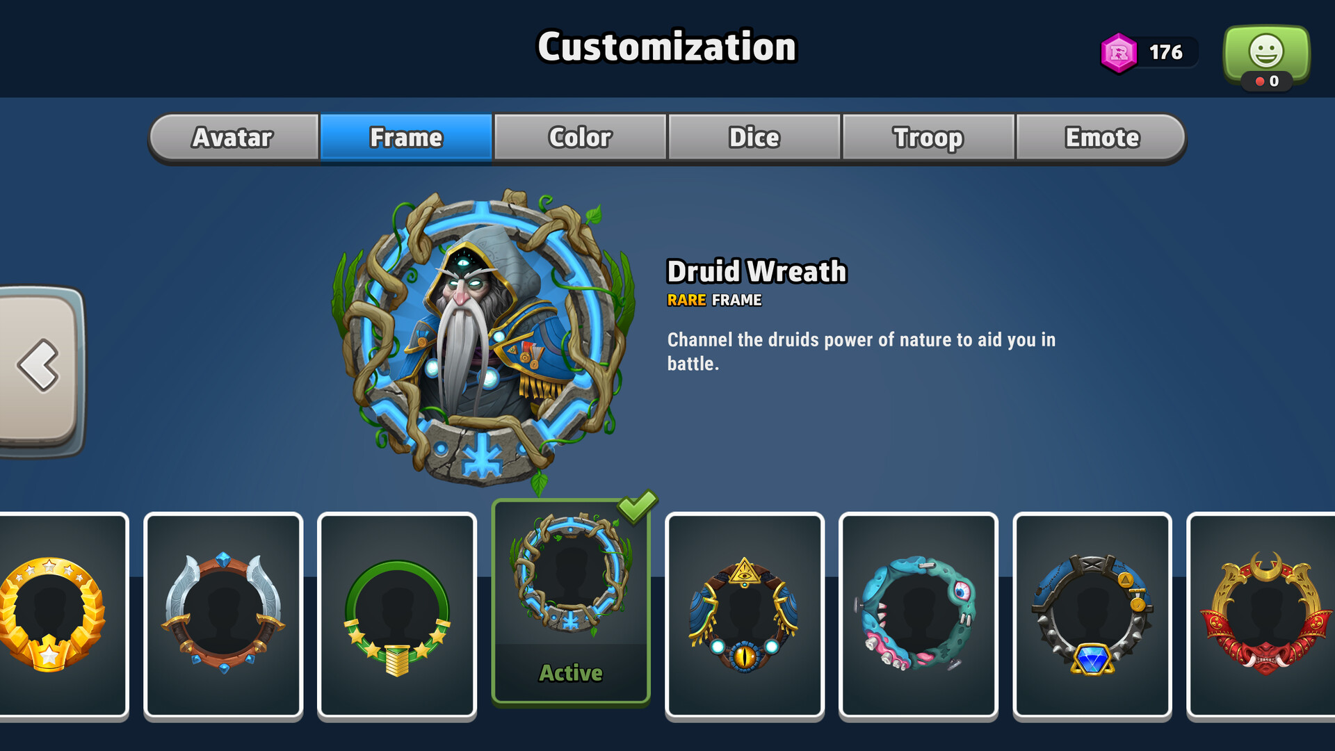 RISK: Global Domination screenshot screenshot 7