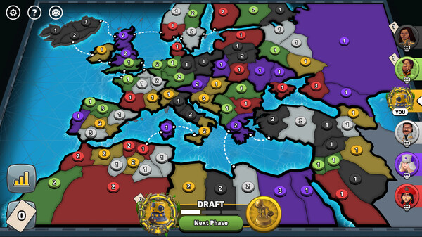 RISK: Global Domination