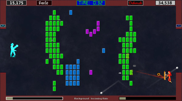 Prison Ball: Full Blown DLC: "Naughty Ice Formations"