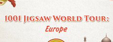 1001 Jigsaw World Tour: Europe