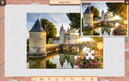 1001 Jigsaw World Tour: Europe