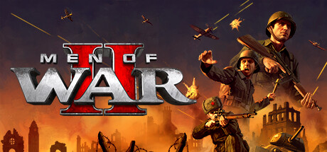 Men of War II Steam Banner