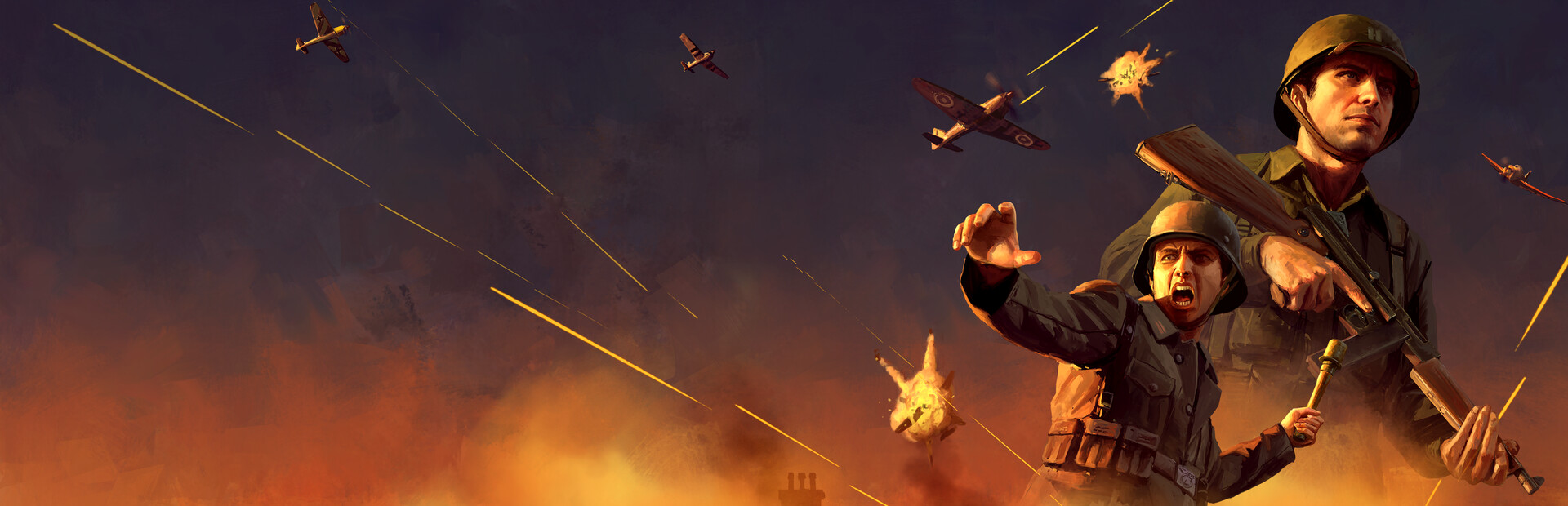 Men of War II
