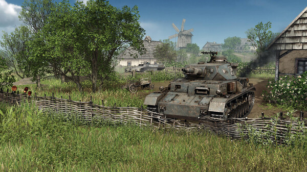 Men of War II — скриншот 7