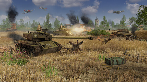 Men of War II — скриншот 10