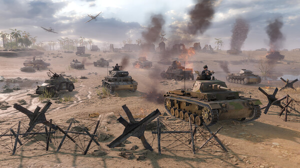 Men of War II — скриншот 9