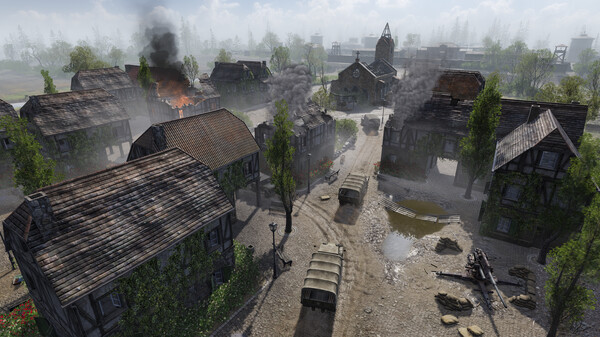 Men of War II — скриншот