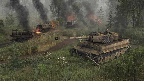 Men of War II — скриншот