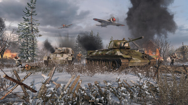 Men of War II — скриншот